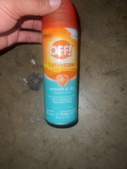 OFF! INSECT REPELLENT