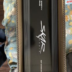 skar audio amplifier 