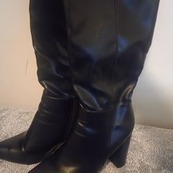 Shein Boots 