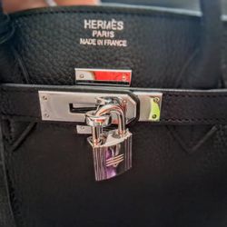 Hermes Toggle Bag