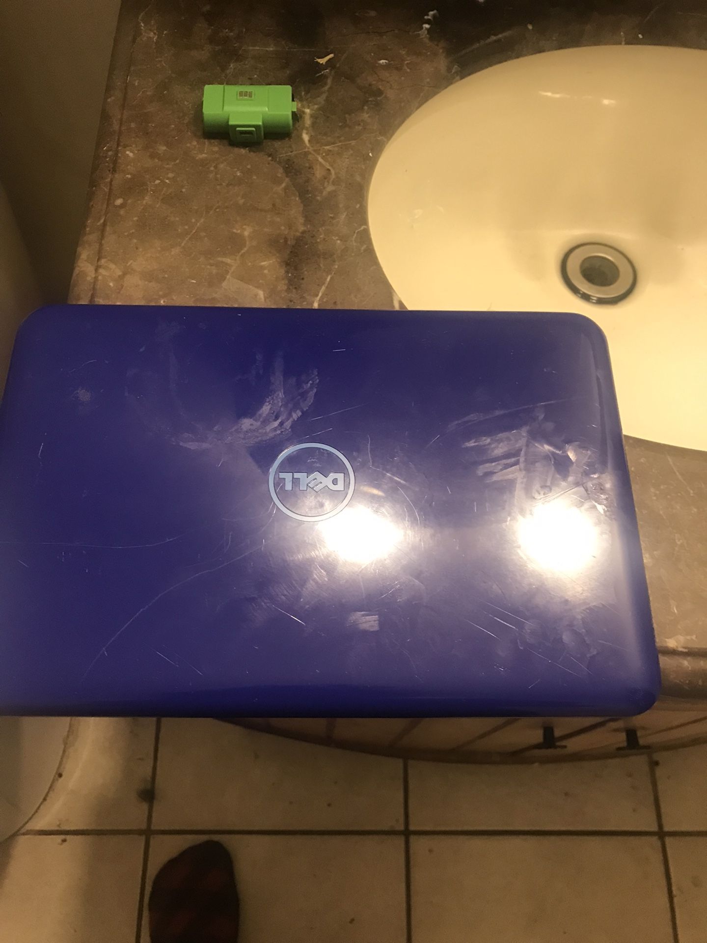 Dell mini laptop