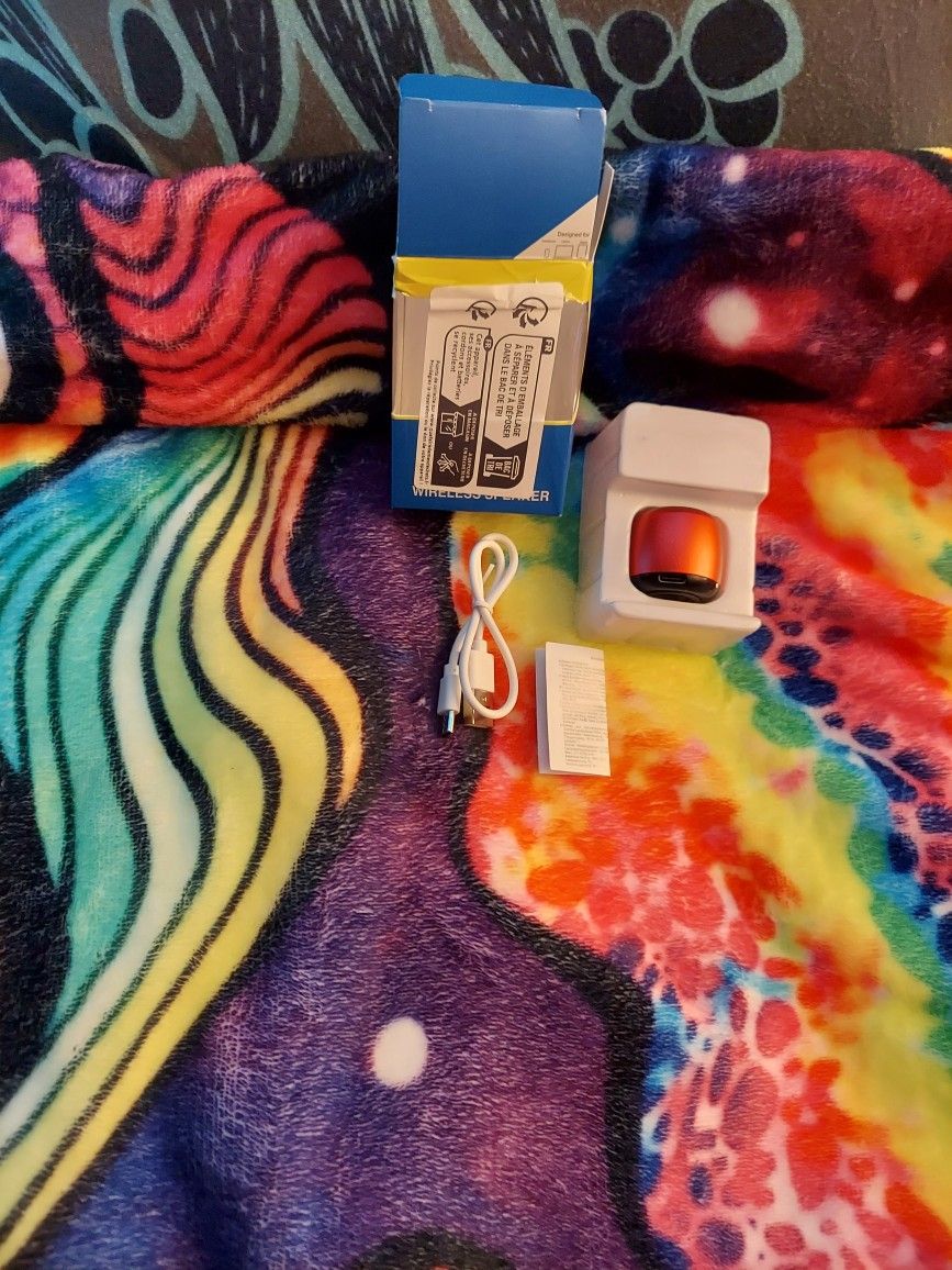 Portable Mini Speaker