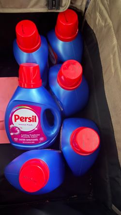Persil laundry detergent