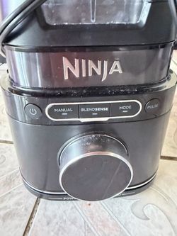 Ninja blender