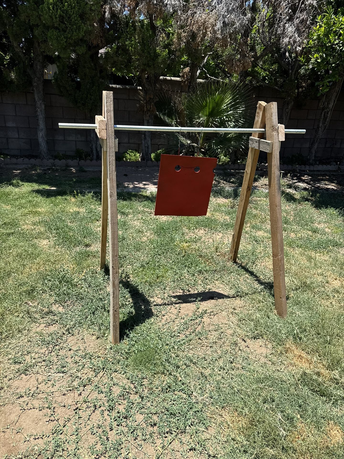 Shooting Target 