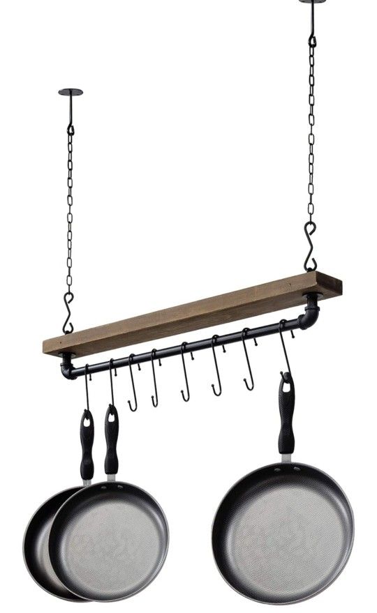 Hanging Pot Rack