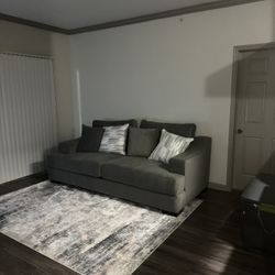 Large Comfortable Couch