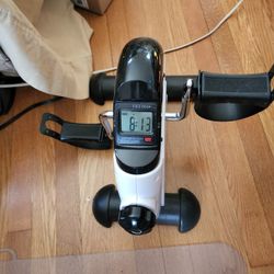 Mini Trainer TDCT-CCA Pedal Bike for arms and legs, EXCELLENT WORKING  CONDITION 