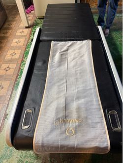 Ceragem Massage bed