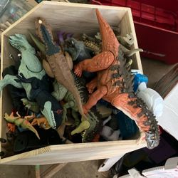 Dinosaur Toys 