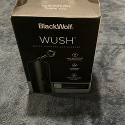 New WUSH Ear Cleaner + $25 Coupon - SEALED!