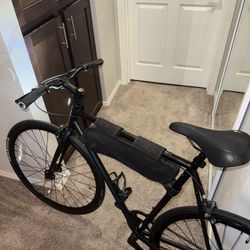 Black Pure Fix Original Bicycle 