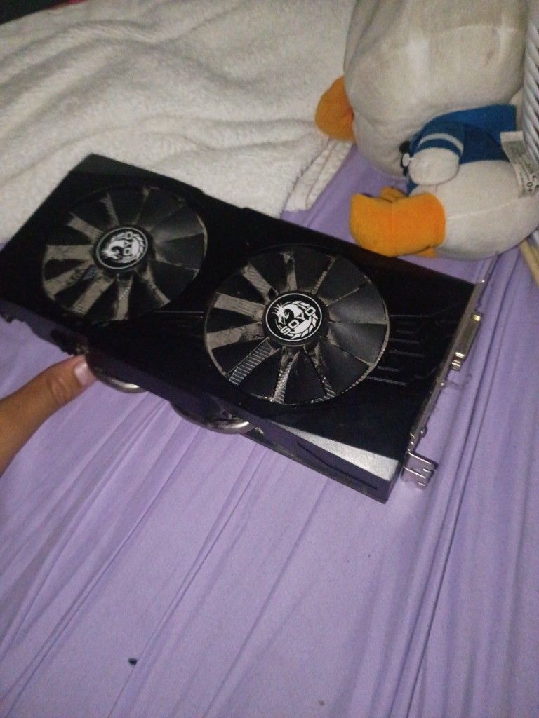 AMD RX 580 8GB GDDR5