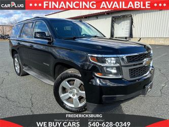2015 Chevrolet Tahoe