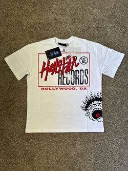 Hellstar Shirts White M/L/XL