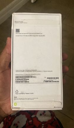 iPhone 17