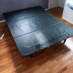 LAST DAY TO GET QUEEN ELECTRIC BED. CLOSED ON THE HOUSE THE 5TH. IS GOOD GO GET OFFER