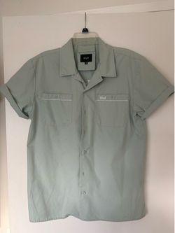 Huf Collared Shirt