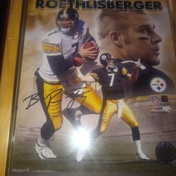 Ben Rothlisberger