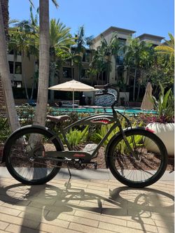 Electra Tiger Shark 3i Roadster Beach Cruiser