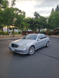 2006 Mercedes-Benz E-Class