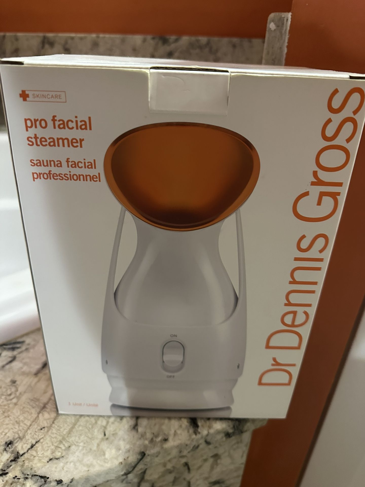Dr Dennis Gross Pro Facial Steamer
