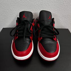 Jordan 1 Low Reverse Bred’s