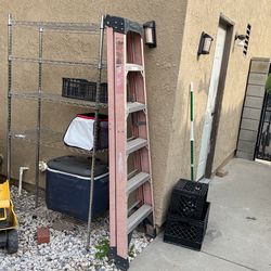 Werner 8ft Ladder