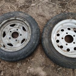 Lot of Tires for FREE