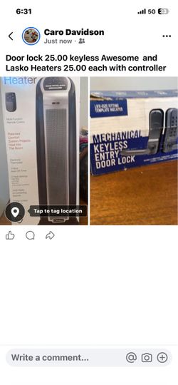 Heaters Lasko
