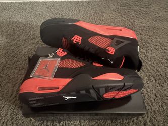 Jordan Red Thunder 4s