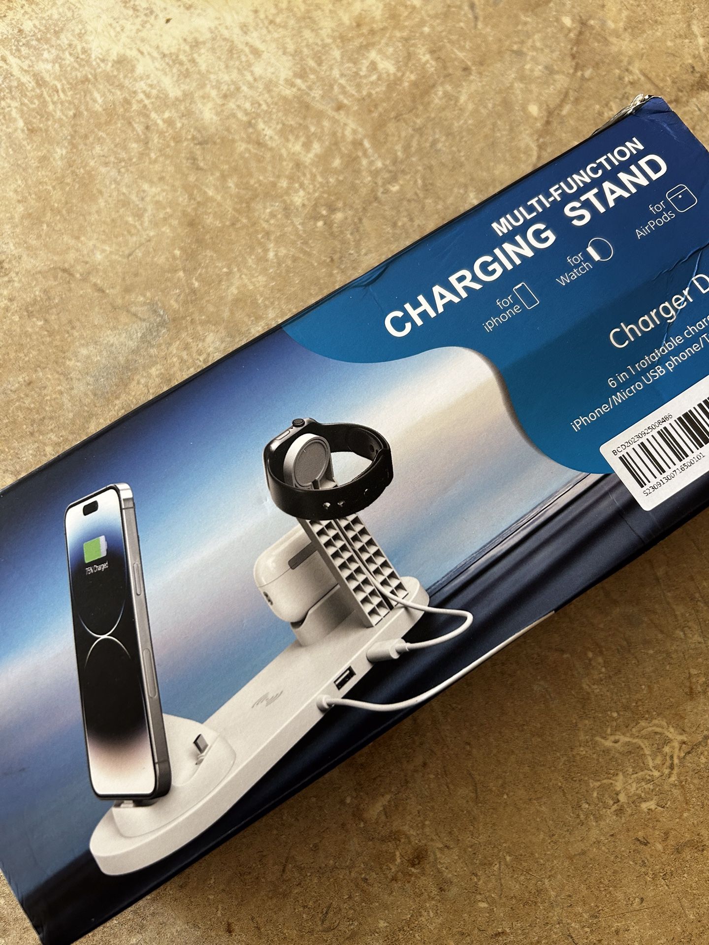 Multi Charging Dock “NEW”