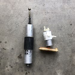 E36 M3 Fuel Pump And Fuel Filter
