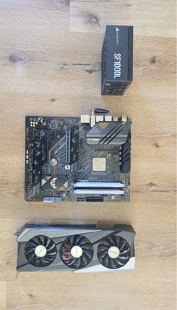 Gaming Pc Parts