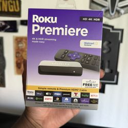 Roku Premiere 