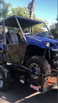 2006 Rhino Yamaha