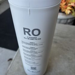  Bluvua Replacement Filter