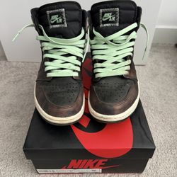 Jordan 1 High Patina Size 9.5