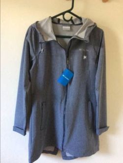 Columbia Women's As Long Softshell Jacket
