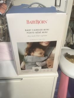 Baby Carrier