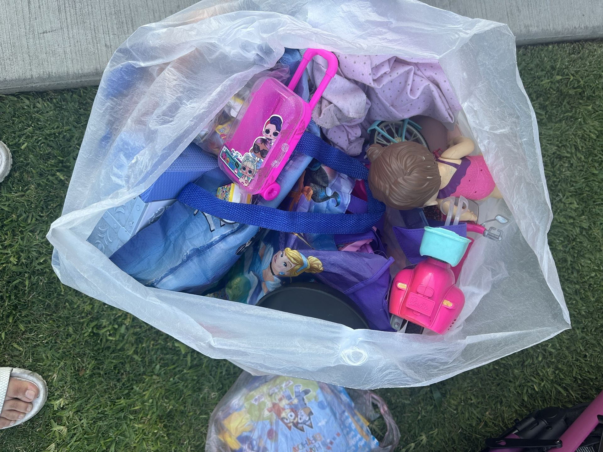 Juguetes De Niña Gratis