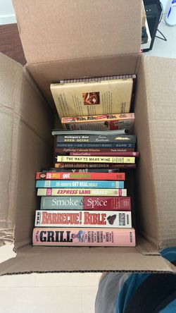 FREE: Cookbooks!!