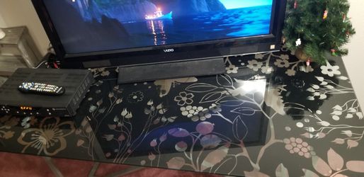 Glass Table