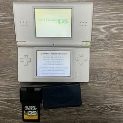 Nintendo Dsi with accessories 
