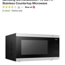 Microwave Samsung
