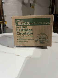 Taco Circulation Pump