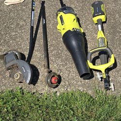 Ryobi Expand It 40 Volt Power Tools 