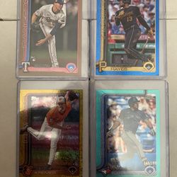 Topps Baseball Cards