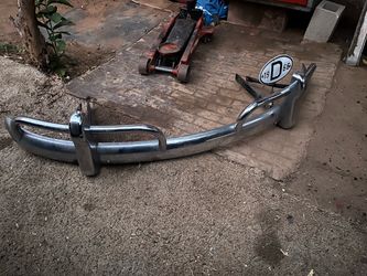 66 bug rear bumper