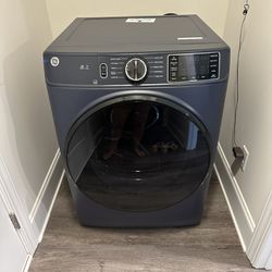 Washer And Dryer — New 